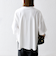 SHIPS any:〈接触冷感/汗染み防止加工/洗濯機可能〉ラウンドヘム クルー ビッグ TEE