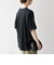 SHIPS any:〈接触冷感/汗染み防止加工/洗濯機可能〉ラウンドヘム クルー ビッグ TEE