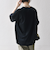 SHIPS any:〈接触冷感/汗染み防止加工/洗濯機可能〉ラウンドヘム クルー ビッグ TEE