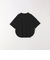 SHIPS any:〈接触冷感/汗染み防止加工/洗濯機可能〉ラウンドヘム クルー ビッグ TEE