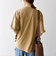 SHIPS any:〈接触冷感/汗染み防止加工/洗濯機可能〉ラウンドヘム クルー ビッグ TEE