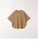 SHIPS any:〈接触冷感/汗染み防止加工/洗濯機可能〉ラウンドヘム クルー ビッグ TEE