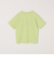 Champion: クルーネック カーシヴ ロゴ Tシャツ <KIDS>