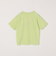 Champion: クルーネック カーシヴ ロゴ Tシャツ <KIDS>