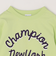 Champion: クルーネック カーシヴ ロゴ Tシャツ <KIDS>