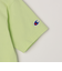 Champion: クルーネック カーシヴ ロゴ Tシャツ <KIDS>