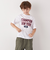 Champion: クルーネック カレッジ ロゴ Tシャツ <KIDS>
