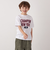 Champion: クルーネック カレッジ ロゴ Tシャツ <KIDS>