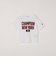 Champion: クルーネック カレッジ ロゴ Tシャツ <KIDS>