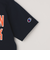 Champion: クルーネック カレッジ ロゴ Tシャツ <KIDS>
