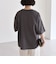 quaranciel:〈接触冷感/汗染み防止加工/洗濯機可能〉ラウンドヘム クルー ビッグ TEE