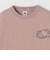 FRUIT OF THE LOOM: ワンポイント ロゴ/バックプリント Tシャツ<KIDS>