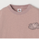 FRUIT OF THE LOOM: ワンポイント ロゴ/バックプリント Tシャツ<KIDS>