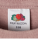 FRUIT OF THE LOOM: ワンポイント ロゴ/バックプリント Tシャツ<KIDS>