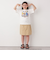 FRUIT OF THE LOOM: SESAME STREET プリント Tシャツ<KIDS>