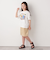 FRUIT OF THE LOOM: SESAME STREET プリント Tシャツ<KIDS>