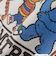 FRUIT OF THE LOOM: SESAME STREET プリント Tシャツ<KIDS>