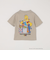 FRUIT OF THE LOOM: SESAME STREET プリント Tシャツ<KIDS>