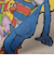 FRUIT OF THE LOOM: SESAME STREET プリント Tシャツ<KIDS>