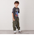FRUIT OF THE LOOM: SESAME STREET プリント Tシャツ<KIDS>