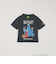 FRUIT OF THE LOOM: SESAME STREET プリント Tシャツ<KIDS>