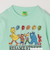 FRUIT OF THE LOOM: SESAME STREET プリント Tシャツ<KIDS>