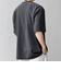 SHIPS any:〈洗濯機可能〉メッシュ ヘンリーネック ポケット Tシャツ◇