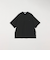 SHIPS any:〈洗濯機可能〉メッシュ ヘンリーネック ポケット Tシャツ◇