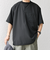 SHIPS any:〈洗濯機可能〉メッシュ ヘンリーネック ポケット Tシャツ◇