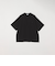 SHIPS any:〈洗濯機可能〉メッシュ ヘンリーネック ポケット Tシャツ◇