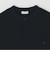 SHIPS any:〈洗濯機可能〉メッシュ ヘンリーネック ポケット Tシャツ◇