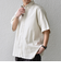 SHIPS any:〈洗濯機可能〉コットン/リネン レギュラーカラー シャツ◇