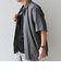 SHIPS any:〈洗濯機可能〉コットン/リネン レギュラーカラー シャツ◇