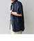 SHIPS any:〈洗濯機可能〉コットン/リネン レギュラーカラー シャツ◇