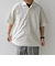 SHIPS any:〈洗濯機可能〉コットン/リネン オープンカラー プルオーバー シャツ◇