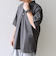 SHIPS any:〈洗濯機可能〉コットン/リネン オープンカラー プルオーバー シャツ◇