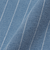 SHIPS Colors:ライト デニム ワイド テーパード パンツ◇