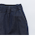 SHIPS Colors:ライト デニム ワイド テーパード パンツ◇