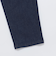 SHIPS Colors:ライト デニム ワイド テーパード パンツ◇