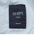 SHIPS Colors:ライト デニム ワイド テーパード パンツ◇
