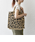 MAISON BENGAL: ジュート トート バッグ 25SS