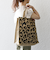 MAISON BENGAL: ジュート トート バッグ 25SS