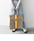 MAISON BENGAL: ジュート トート バッグ 25SS
