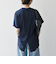《一部追加予約》SHIPS any:〈接触冷感/汗染み防止加工/洗濯機可能〉スリット ルーズ チュニック TEE