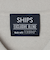 SHIPS: リネン×TEXBRID ニット ポロシャツ
