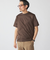 SHIPS: リンキング  フライス Tシャツ