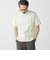 SHIPS: リンキング  フライス Tシャツ