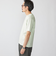 SHIPS: リンキング  フライス Tシャツ