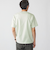 SHIPS: リンキング  フライス Tシャツ
