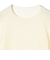 〈手洗い可能〉ストレッチ チュール ロング スリーブ TEE